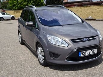 Ford Grand C-MAX, 1,6i 16v,r.v.2012(92 kw)STK 11/2026