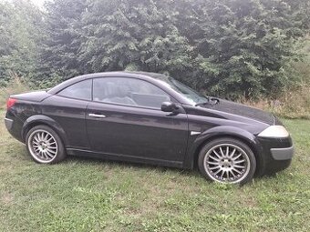RENAULT MEGANE cabrio 2.Oi, 2004
