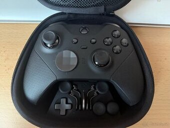Gamepad Xbox Elite Series 2 (v záruce)