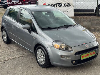 Fiat Punto, 1.3,5DV,KLIMA,STK 07/2027