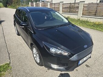 FORD FOCUS TURNIER 1.5 TDCI