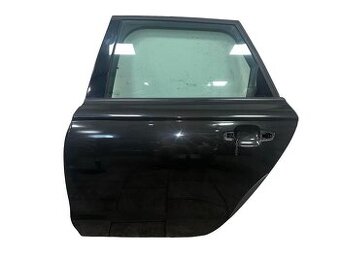 Levé zadní dveře šedá metalíza LX7U Audi A6 4G avant allroad