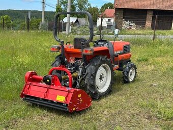 Kladívkový mulčovač za traktor EFGC