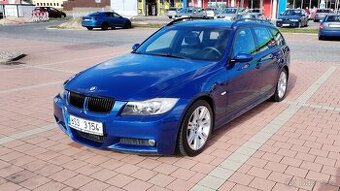 Prodám/vyměním BMW 318i E91 M-Packet