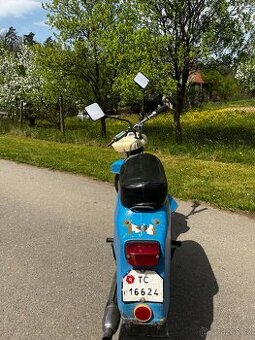 Jawa 21 s TP