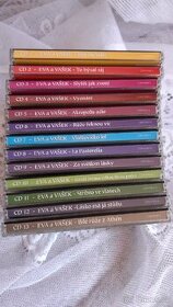 CD Eva a Vašek - 1