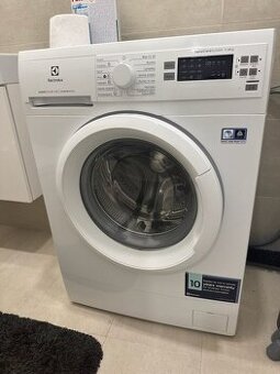 Electrolux SensiCareSystem 1-6kg EW6SN506BC