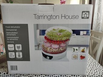 Sušička na ovoce Tarington house