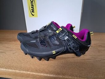 Dámské cyklistické MTB tretry Mavic Crossride SL Elite vel.3