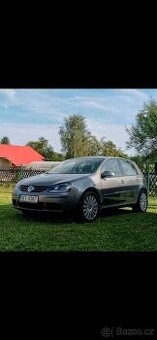 Wv. Golf 5