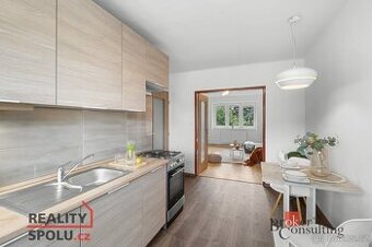 Prodej, byty/2+1, 55 m2, Dašická 1231, 53003 Pardubice, Pard