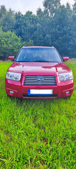 Subaru Forester 2,0 116KW R.V. 2008 Jen 107TIS KM