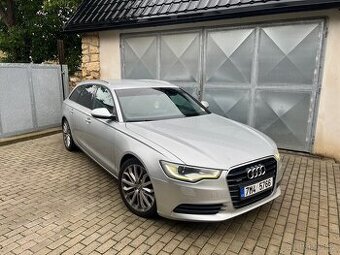 Audi A6 C7 180kW