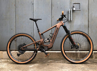 Santa Cruz Bullit MX CC 2021 – nový