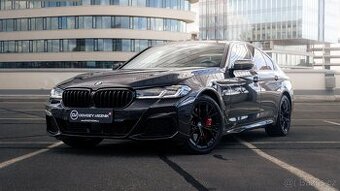 BMW Řada 5, 545e, mimořádná výbava, DPH