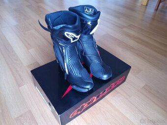 ALPINESTARS SMX PLUS V2 GORETEX