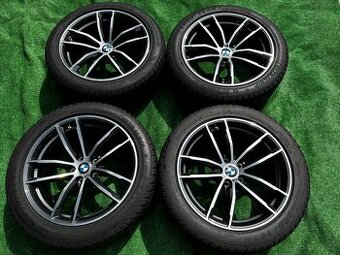 Originál alu kola Bmw Styling 662M 5x112 R18 zimní