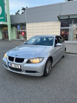 BMW E91 320d 130 kW – Automat – 2007