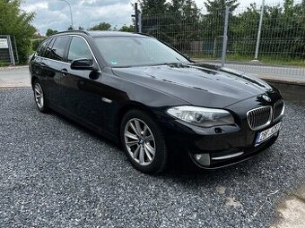BMW 530d, Automat, Kůže, Navi