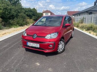 Volkswagen eco Up 1.0 CNG + Benzín