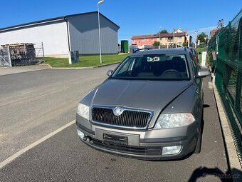 Škoda Octavia 1.9 TDI 4x4 6q náhradní díly