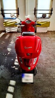 Vespa Primavera 125