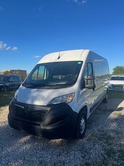Opel Movano 2.2 CDTI L3H2 3,5t Edition/2023/naj.25tis. Km