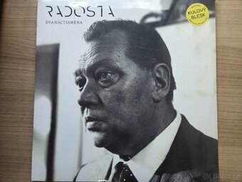 2LP VINYL Radosta dvanáctisměna NOVÉ NEROZBALENÉ