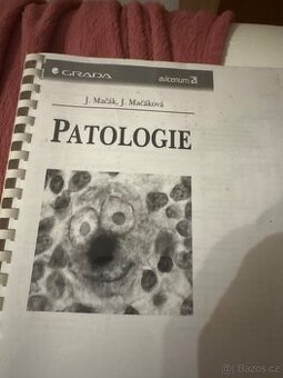 Patologie mačak, mačakova