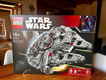 LEGO Star Wars 10179 UCS Millennium Falcon – originál
