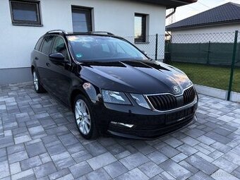 ŠKODA OCTAVIA COMBI III 1.4TSI 110KW 2017