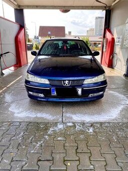 Peugeot 406 combi 2.2 HDI