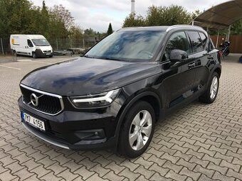 Volvo xc40 1,5 T3 Momentum Pro,SERVIS,07/2019,96tkm