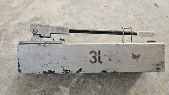 Prodám hydraulickou pumpu Brano