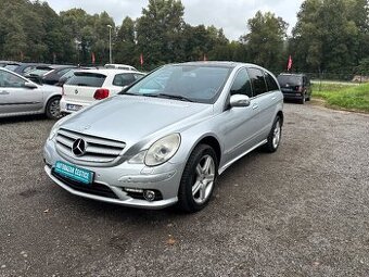 Mercedes-Benz Třídy R 7 MIST 4matic