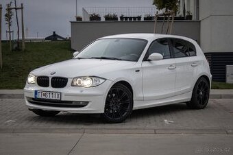BMW Rad 1 120d, 130kW, 5d // AJ NA SPLÁTKY / PROTIÚČET