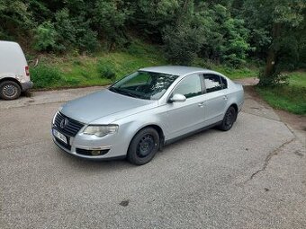 VW Passat B6 2.0FSI, 110kw, rok 2005...