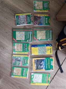 Soubor map, za vše 100 kc