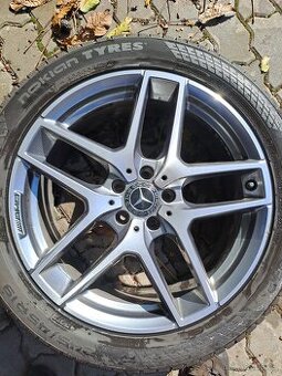 Alu kola 5×112 r19