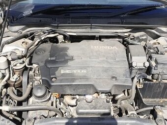 Honda Accord - Motor 2.2 i-ctdi N22A1 103kw