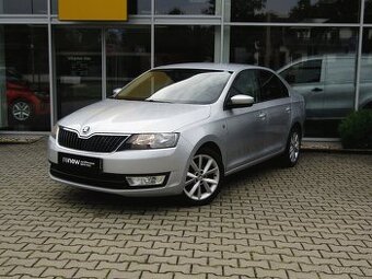 Škoda Rapid 1,2 TSI 63 kW Ambition