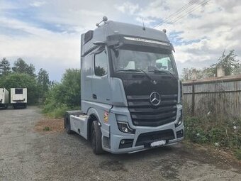 MERCEDES- BENZ ACTROS 1851 GIGA 2023 SOLOSTAR + COMPLETE