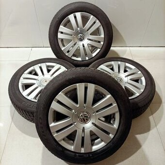 16" ALU kola – 5x112 – VOLKSWAGEN (ŠKODA, AUDI, SEAT) Disk