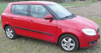 Škoda Fabia 2 1.9TDI 77kW bez DPF - 1