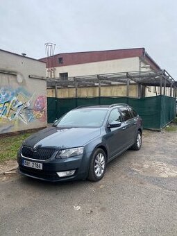 Oktavia A7 2016 DSG