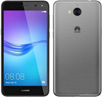 Huawei Y6 Grey