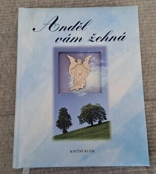 Kniha Anděl Vám žehná