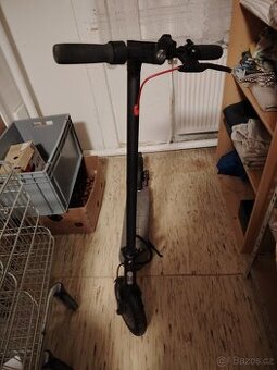 Elektrokoloběžka Sencor Scooter Two Long Range 2021