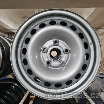 Plechové disky R15 5x112 škoda, VW