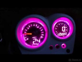 Yamaha Aerox koso digital tachometer